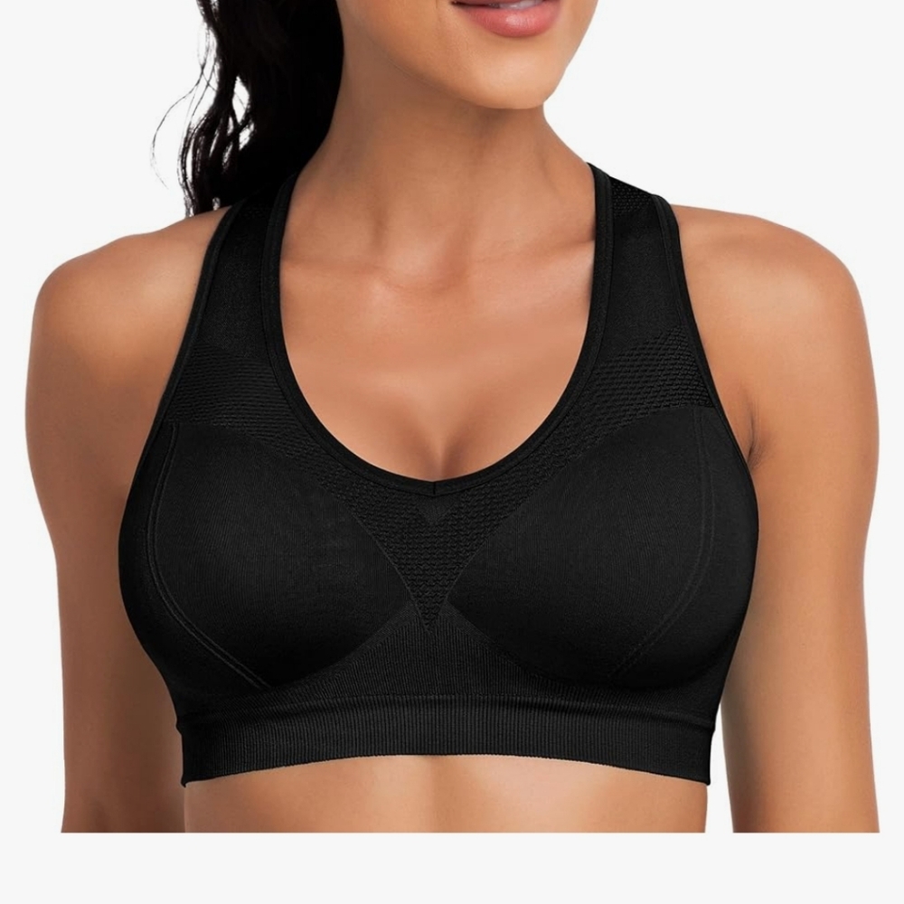 NWT Women's sports bra